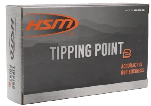HSM 7MM PRC 162GR SUPER SHOK - TIPPED 20RD 25BX/CS — view 1