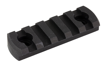CMC M-LOK PICATINNY 5 SLOT BLK — view 1