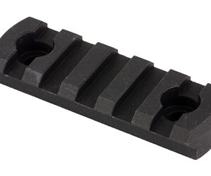 CMC M-LOK PICATINNY 5 SLOT BLK — view 2