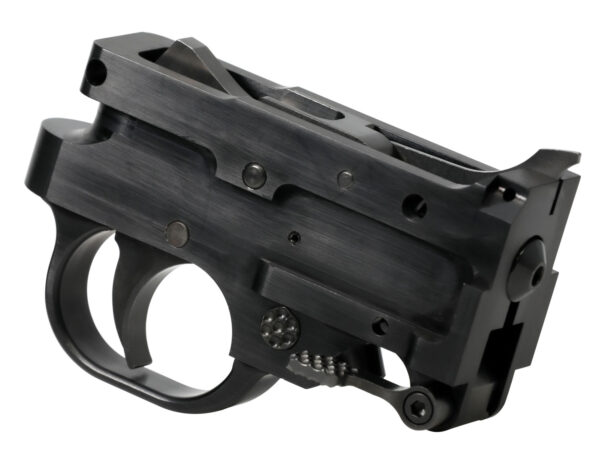 CMC Triggers 64701 Drop-In  Ruger 10/22 Black Curved 3.50 lbs — view 1