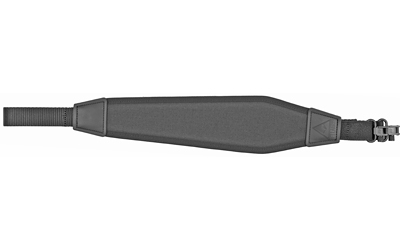 GROVTEC PADDED SLING W/SWVL BLK — view 1