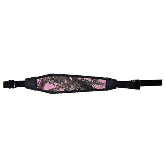 GROVTEC SLING PADDED NYL 48X1 TRUE TIMBER PINK — view 1