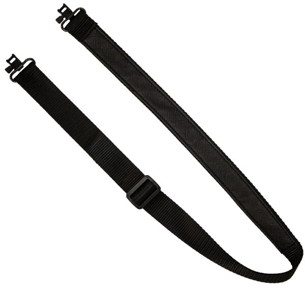GrovTec US Inc GTSL50 Mountaineer  Black Nylon 30"- 42" OAL Adjustable Rifle/Shotgun — view 1