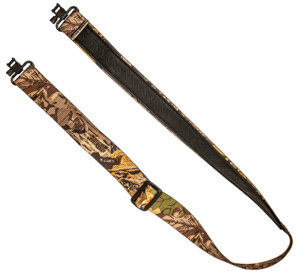 GrovTec US Inc GTSL51 Mountaineer  Camo Nylon 30"- 42" OAL Adjustable Rifle/Shotgun — view 1