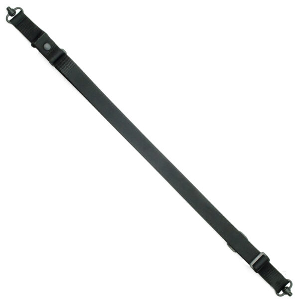 GrovTec US Inc GTSL53 Three Point Tactical  Black Webbing Adjustable Rifle/Shotgun — view 1