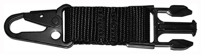 GROVTEC BUNGEE SLING ACCESSORY - SNAP HOOK BUCKLE — view 1