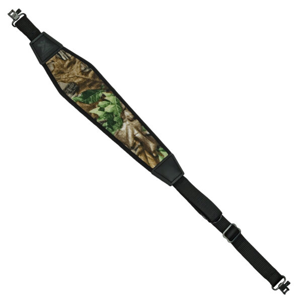 GrovTec US Inc GTSL66 GT  Realtree Xtra Green Nylon 48" OAL Adjustable Rifle/Shotgun — view 1