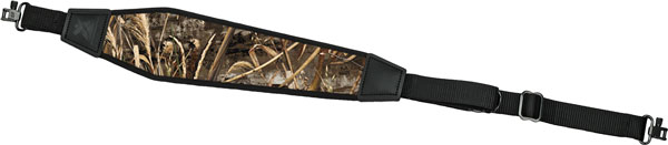 GROVTEC CAMO NEOPRENE SLING - REALTREE MAX-5 — view 1