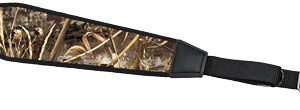 GROVTEC CAMO NEOPRENE SLING - REALTREE MAX-5 — view 2