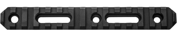GrovTec US Inc GTSW191 6 Inch 15 Slot Stock AR  Black Anodized — view 1