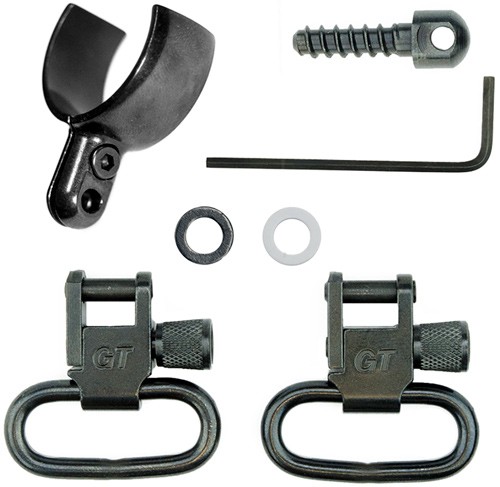 GROVTEC SWIVEL SET FOR BARREL - BANDS .975-.1.025" DIAMETER — view 1
