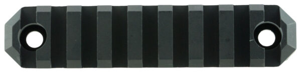 GrovTec US Inc GTSW238 3.8 Inch 9 Slot M-Lok  Black Anodized — view 1