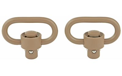 GROVTEC HEAVY DUTY PB SWIVELS FDE — view 1
