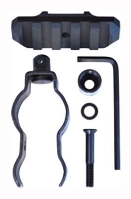 GROVTEC MTMX3 EXTENDED MAG 12 - TUBE MOUNT MOSSBERG/REM 1100 — view 1