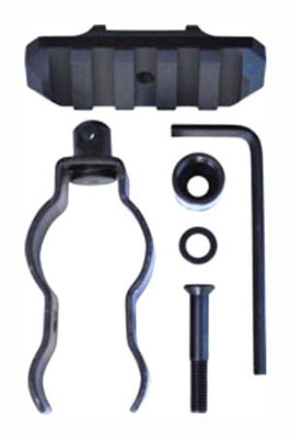 GROVTEC MTMX3 EXTENDED MAG - TUBE MOUNT REMINGTON 870 12 GA — view 1