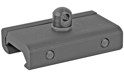 GROVTEC BIPOD STUD RAIL MOUNT — view 1