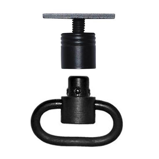 GROVTEC STOCK AR FOREARM PUSH BUTTON ADAPTOR — view 1