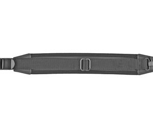 GROVTEC FLEX SLING W/SWVL BLK