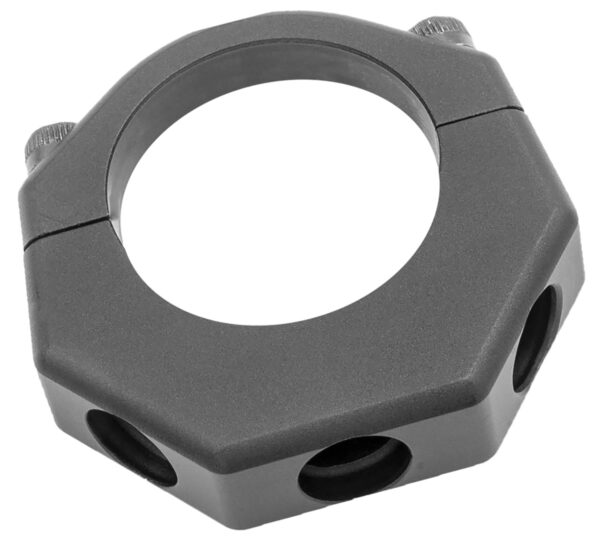 GrovTec US Inc GTSW312 Tri-Base Buffer Tube Sling Mount made of 6061-T6 Aluminum with Black Anodized Finish Includes Allen Wrench & Mounting Screws — view 1