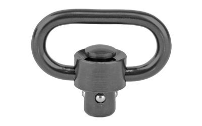 GROVTEC HEAVY DUTY PB SWVL 1.25" BN — view 1
