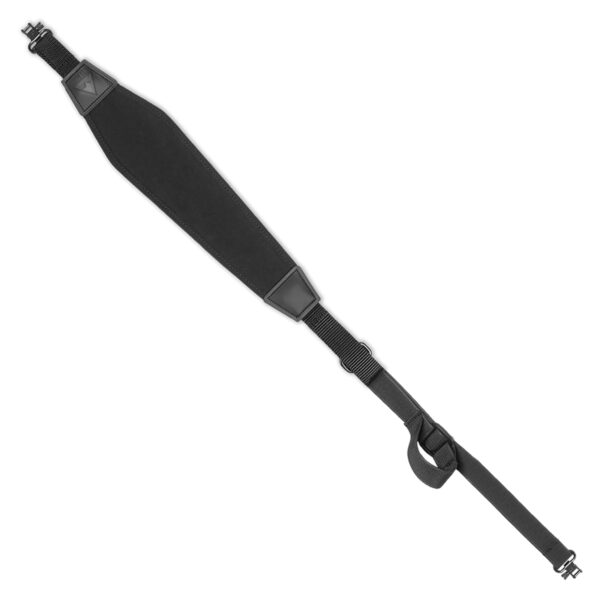 GrovTec US Inc GTSL123 QS Trek Black Cordura Adjustable Rifle/Shotgun — view 1