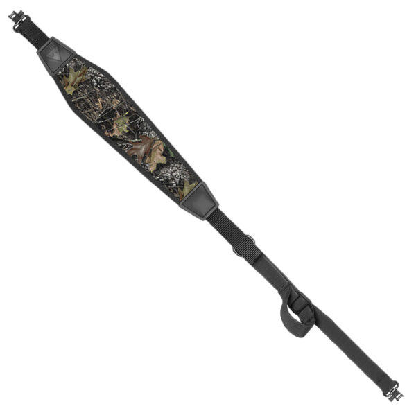 GrovTec US Inc GTSL125 QS Trek Mossy Oak New Break-Up Cordura Adjustable Rifle/Shotgun — view 1