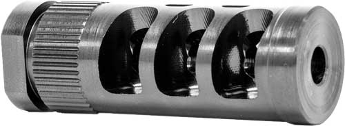 GROVTEC G-COMP .223 MUZZLE - COMPENSATOR 1/2-28 THREADS — view 1