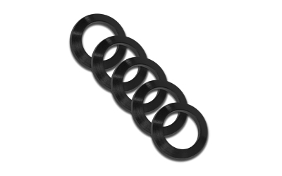 GROVTEC CRUSH WASHER 308 WIN 5 PACK — view 1