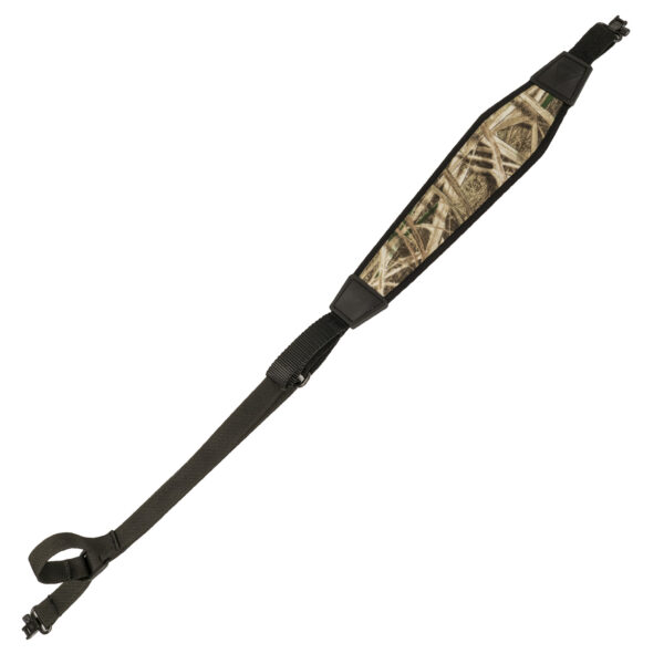 GrovTec US Inc GTSL329 QS Trek Mossy Oak Shadow Grass Blades Cordura Adjustable Rifle/Shotgun — view 1