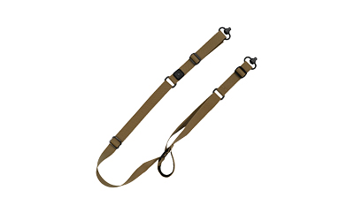 GROVTEC 2-PT SABRE SLING W/SWVL COY — view 1
