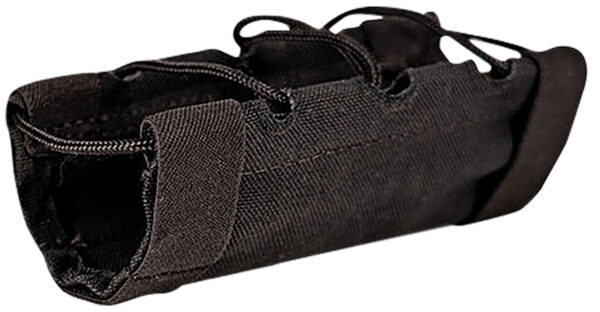 GrovTec US Inc GTAC330 Rail Wrap 6"  Black — view 1