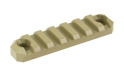 GROVTEC RAIL MLOK 7 SLOT 3" COY — view 1