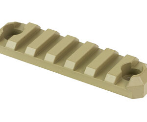 GROVTEC RAIL MLOK 7 SLOT 3" COY — view 2