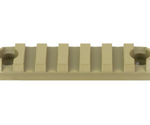 GROVTEC RAIL MLOK 7 SLOT 3" COY — view 3
