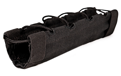 GROVTEC RAIL WRAP 8" BLACK — view 1