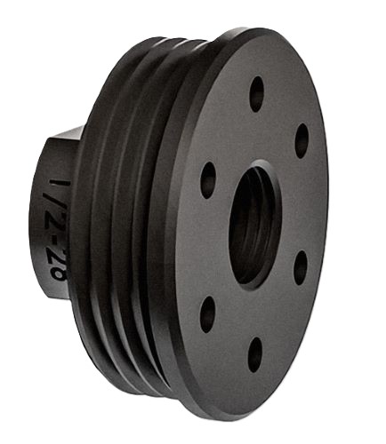 GROVTEC HUB DIRECT THREAD - SUPPRESSOR ADAPTOR 5/8-24 — view 1