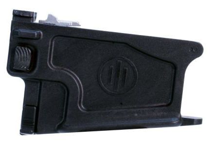 PWS UXR MAGWELL ASSEMBLY MEDIUM FRAME AR15 BLK — view 1