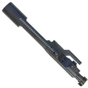 M16 BOLT CARRIER GROUP 5.56X45 NATO CHROME & PHOSPHATE BLK