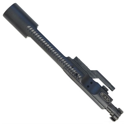 M16 BOLT CARRIER GROUP 5.56X45 NATO CHROME & PHOSPHATE BLK — view 1