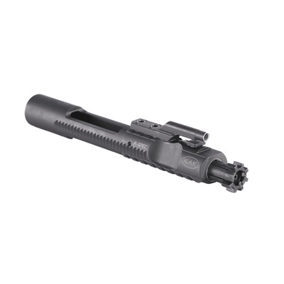 K-SPEC M16 BOLT CARRIER GROUP 5.56X45 CHROME & PHOSPHATE BLK — view 1