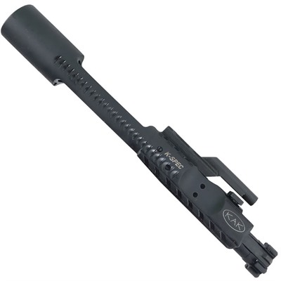K-SPEC M16 BCG W/SIDE VENT 5.56X45MM CHROME & PHOSPHATE BLK — view 1