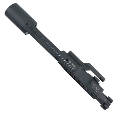 K-SPEC M16  BCG .224 VALKYRIE/6.8 SPC CHROME-PHOSPHATE BLACK — view 1