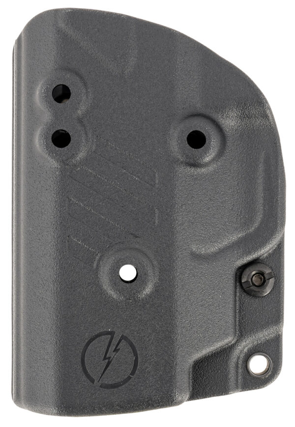 AXON/TASER (LC PRODUCTS) 30051 Pulse Blade Tech IWB Black Kydex Stun Gun Holster Belt Loop Compatible w/ Taser Pulse/Taser Pulse+ — view 1