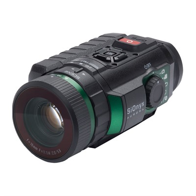 AURORA BLACK NIGHT VISION MONOCULAR — view 1