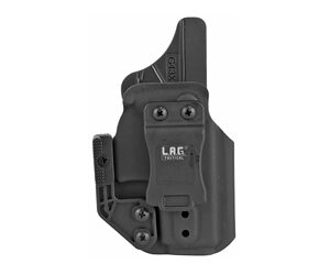 LAG APD MK II FOR GLOCK 43/43X BLK — view 2