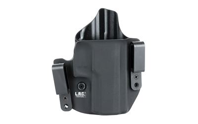 LAG DFNDR SIG P320C OWB/IWB BLK RH — view 1