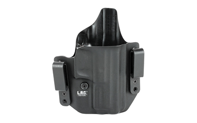 LAG DFNDR SPFD XD 4" OWB/IWB BLK RH — view 1