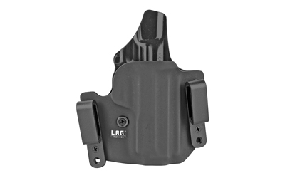 LAG DFNDR S&W SHIELD 380 EZ RH BLK — view 1