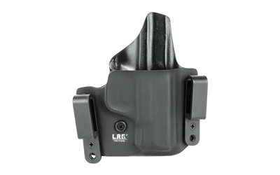 LAG DFNDR S&W M&P SHIELD OWB BLK RH — view 1