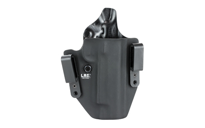 LAG DFNDR 1911 5" W/ RAIL OWB BLK RH — view 1